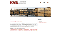 Desktop Screenshot of kvb-scb.ch